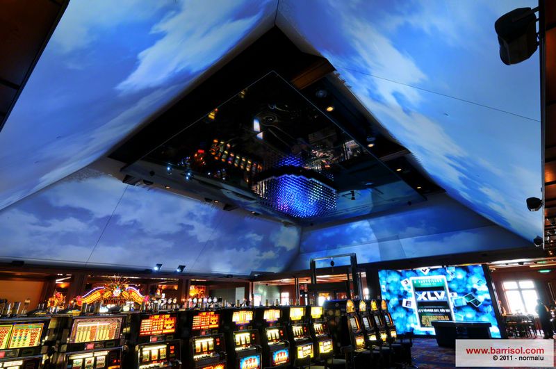 Gambling Enterprise Charlevoix - Review