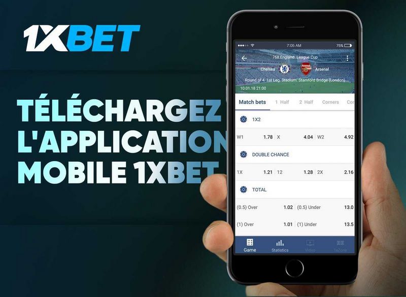 Points clés de 1xBet