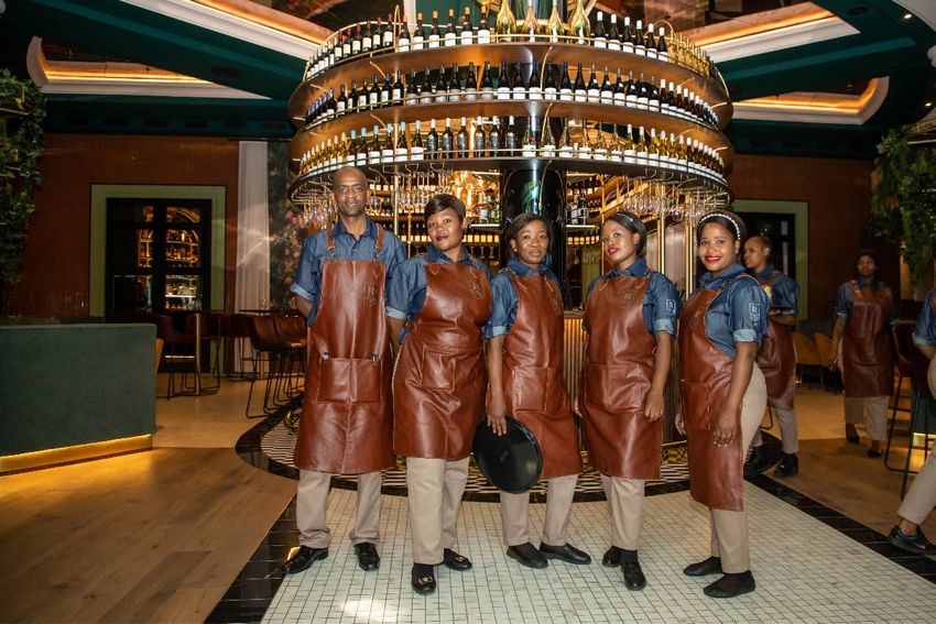 The Key Online Casino at Emperors Palace