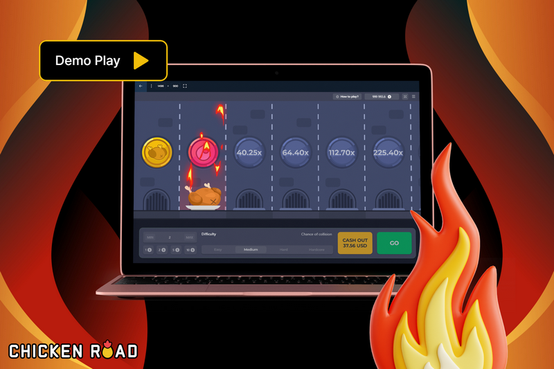 Warum Chicken Road unter den Crash-Spielen so besonders ist
