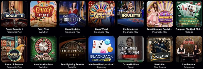 Recension av NV Casino 2026 - Upptäck de bästa spelen online