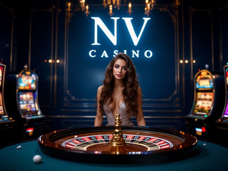 Utvärdering av NV Online Casino 2026