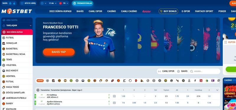 Знакомство с Mostbet: подробный обзор онлайн-ставок Знакомство с Mostbet: подробный обзор онлайн-ставок